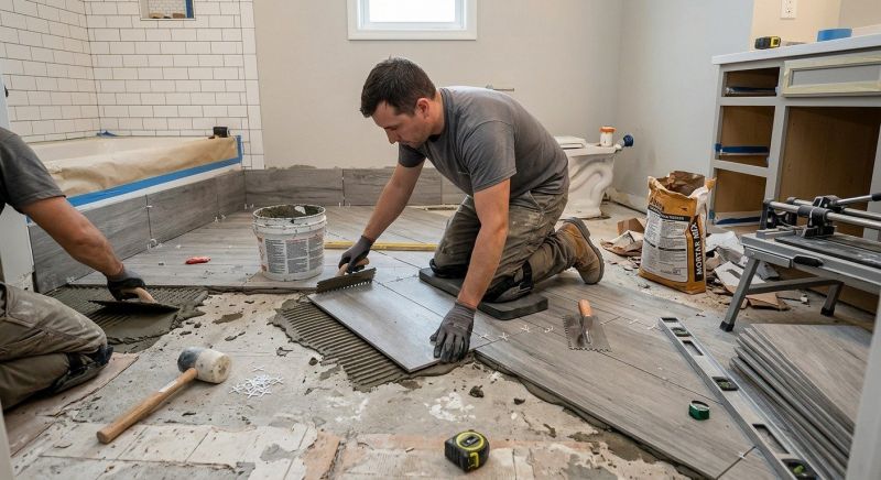 Top Bathroom Remodeling Companies in North Port, FL