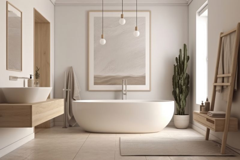 Freestanding Tub